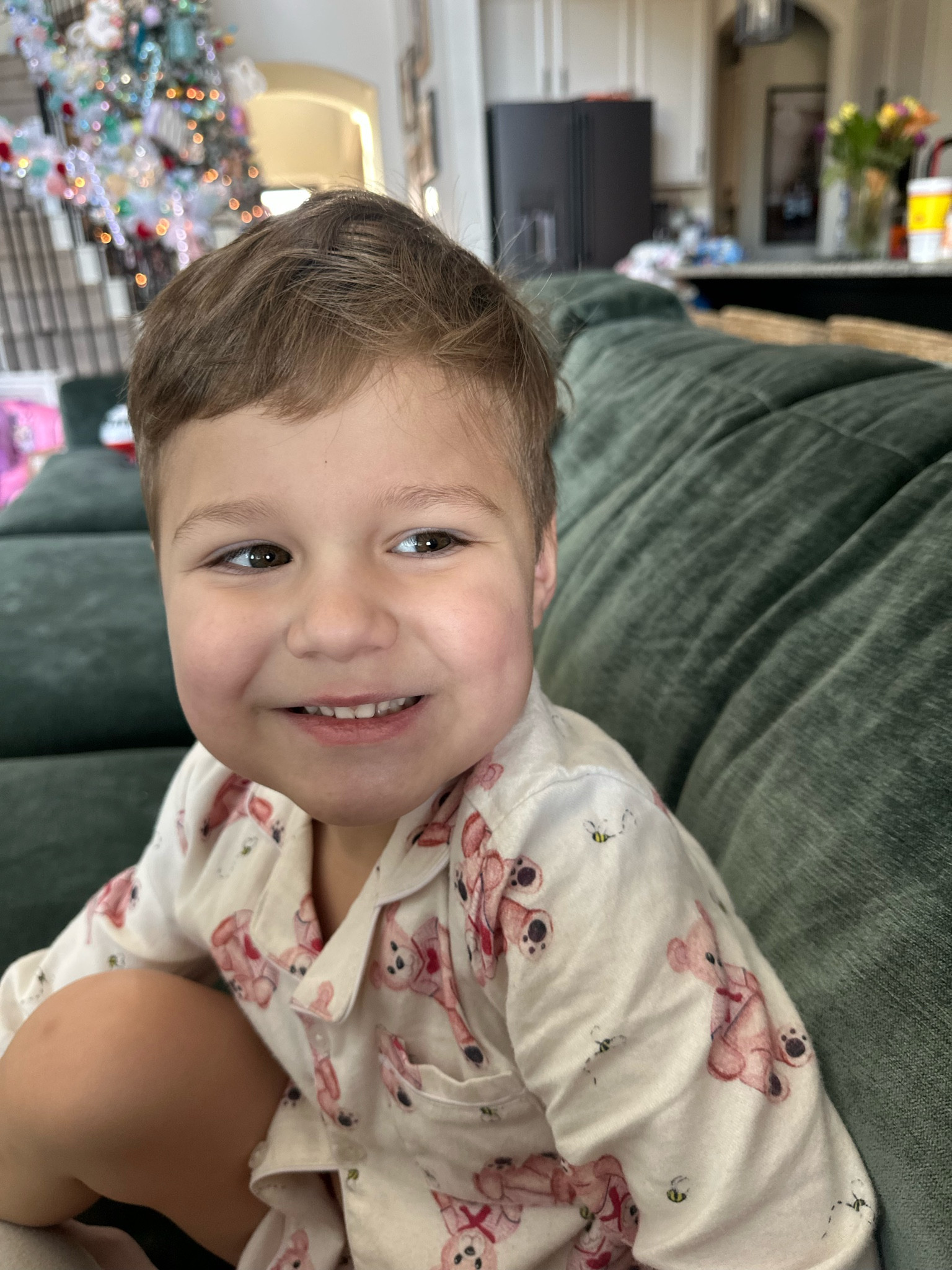 The softest & sweetest bear pajamas! 

#LTKBaby #LTKFamily #LTKKids