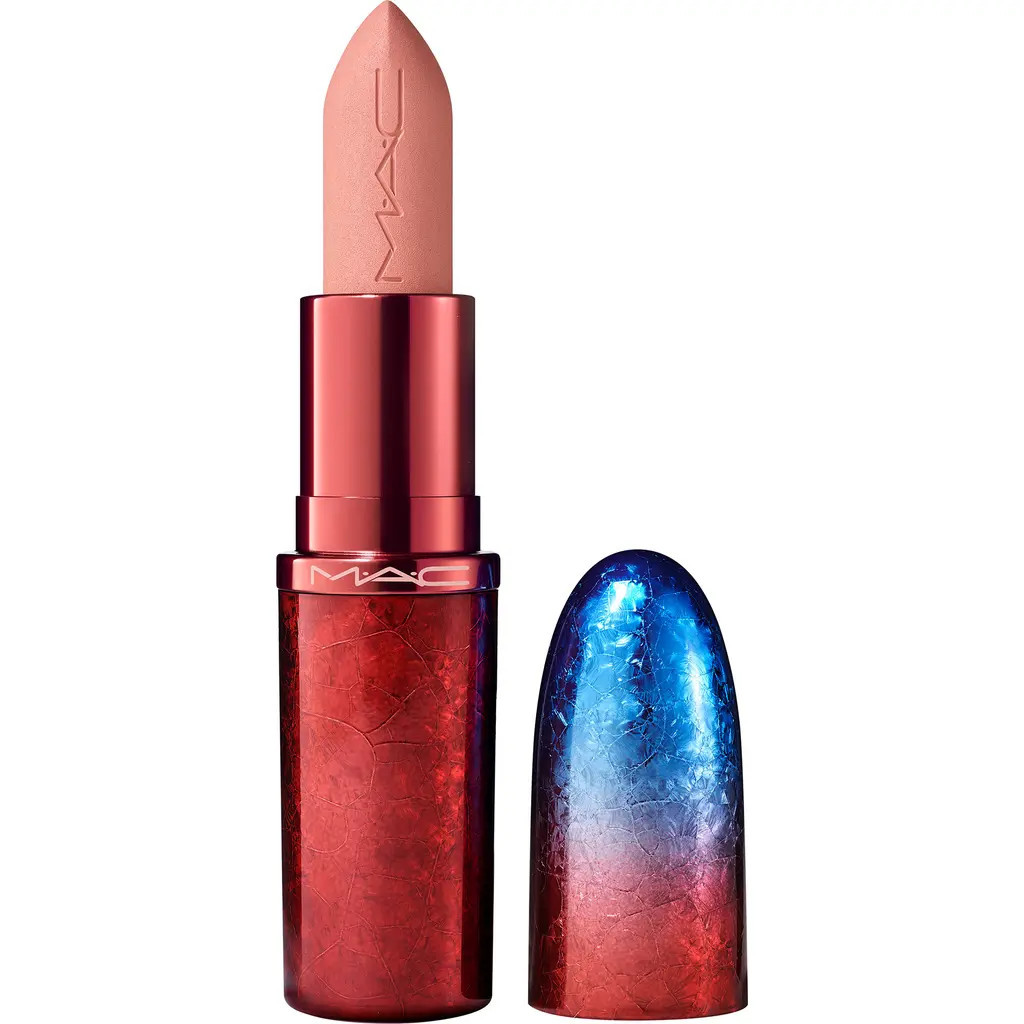 MAC Cosmetics MACximal Silky Matte Lipstick in Underslept at Nordstrom | Nordstrom