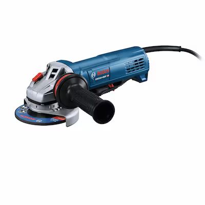 Bosch  4.5-in Paddle Switch Corded Angle Grinder | Lowe's