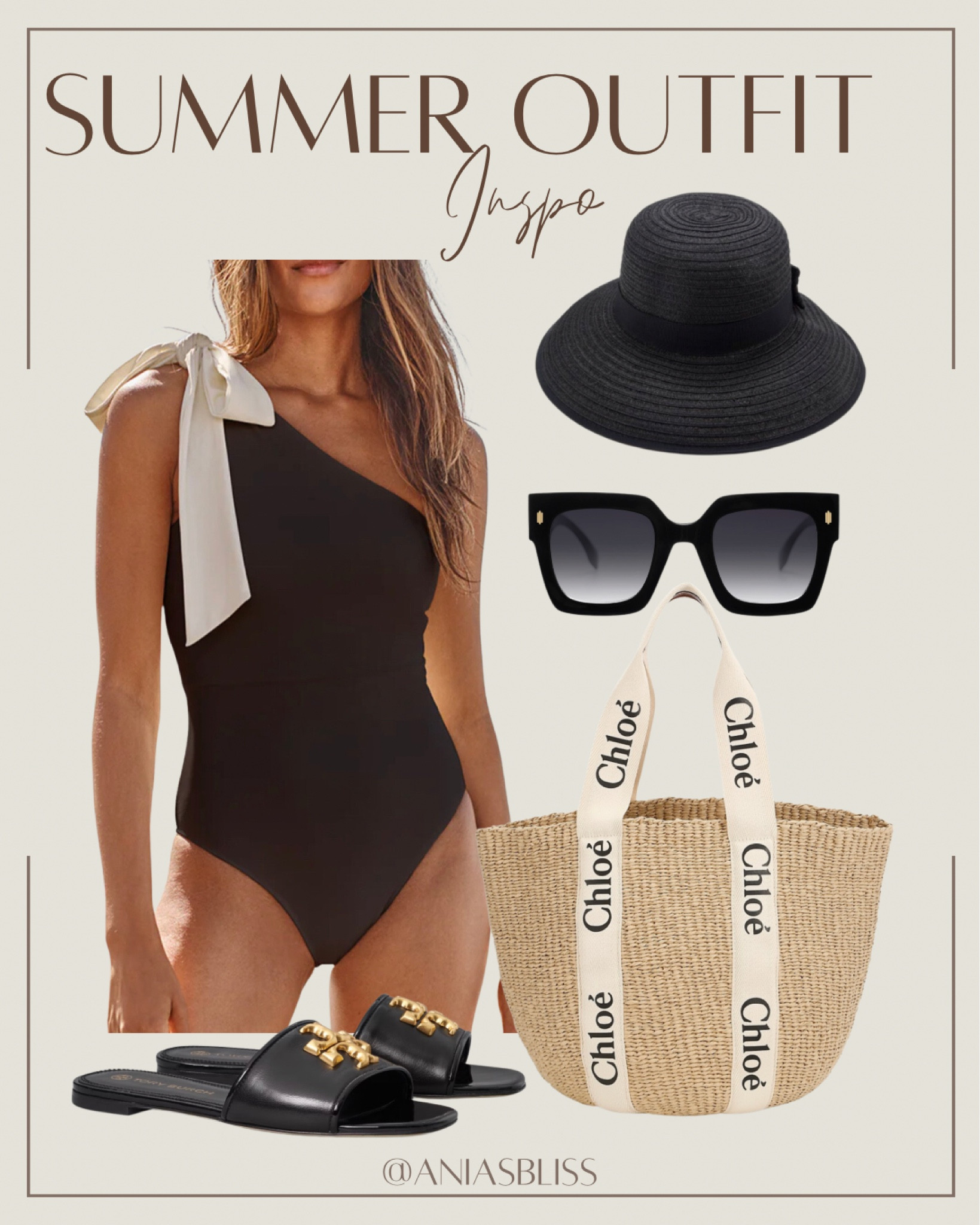 Summer outfit, one piece swimsuit, 

#LTKswim #LTKstyletip #LTKtravel