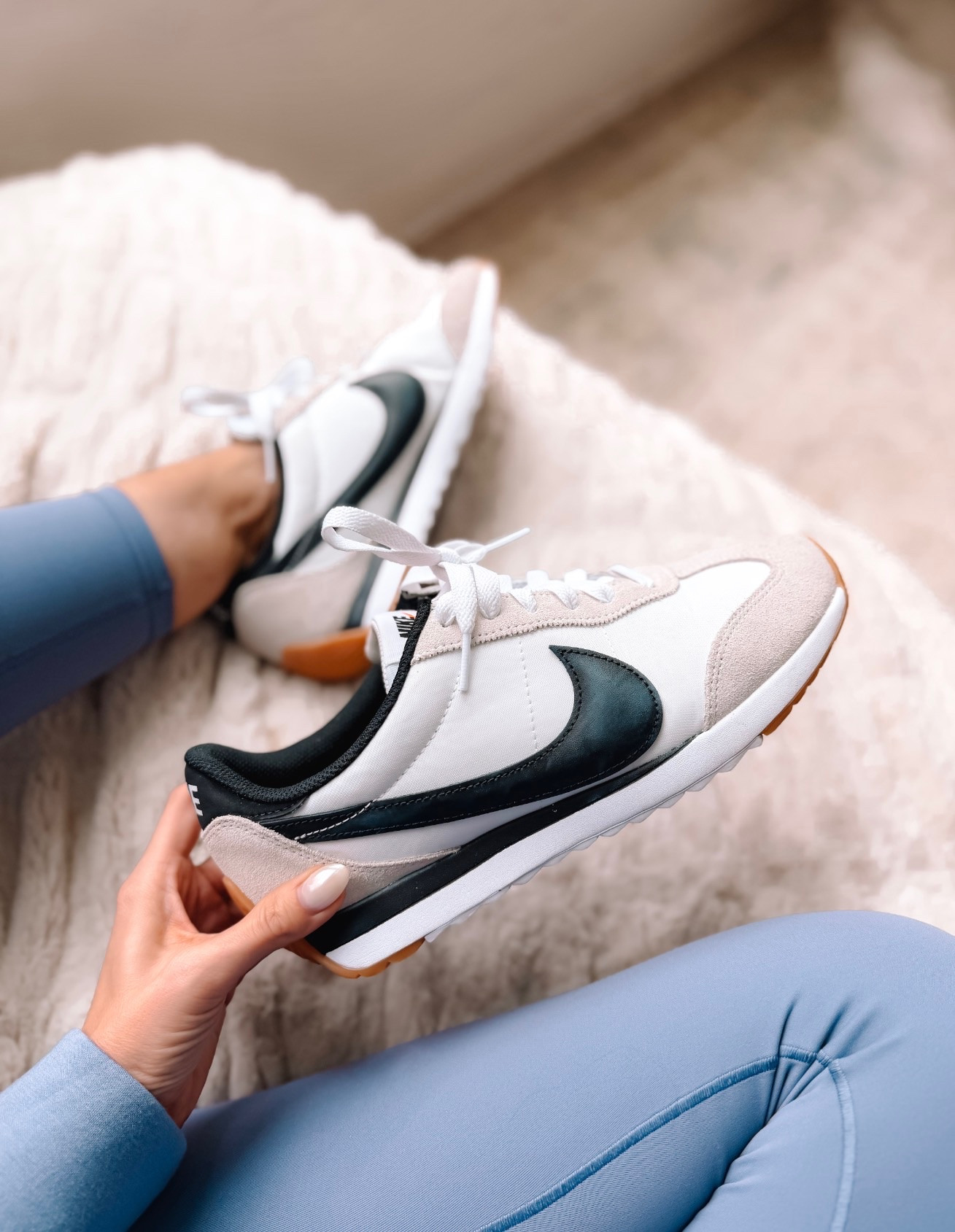 Nike shoes chic elevated fashion mom approved running shoes everyday wear Annabrstylee 

#LTKActive #LTKmomlife #LTKdayinmylife