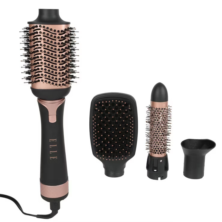 ELLE Premiere 4-in-1 Blower Brush | Target