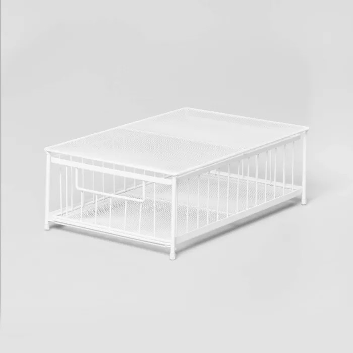 Small Stackable Slide Out Drawer - Brightroom™ | Target