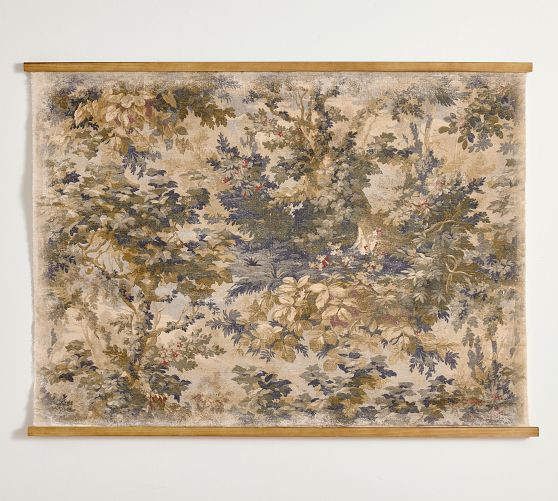 Greenwood Tapestry Wall Art | Pottery Barn (US)