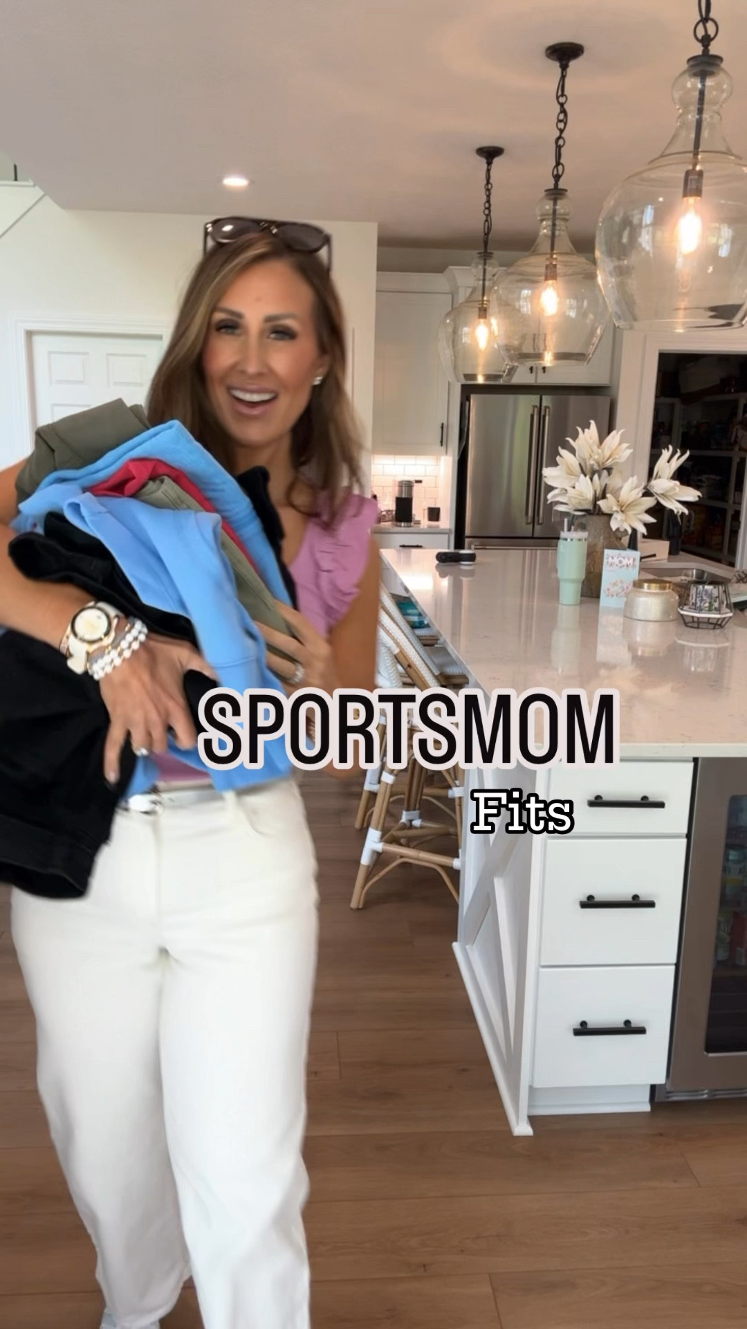 Sportsmom unite: New athleisure haul on deck from @maurices 
•
Comment: ATHLEISURE #discvovermaurices #sponsored #sportsmoms #athleisure #momover40 #skort #summerfit 


#LTKover40 #LTKsalealert