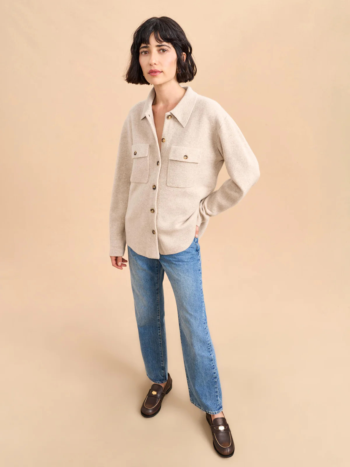 Jane Jacket | La Ligne