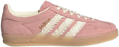 adidas Originals Gazelle Indoor Womens Sneaker | Amazon (US)