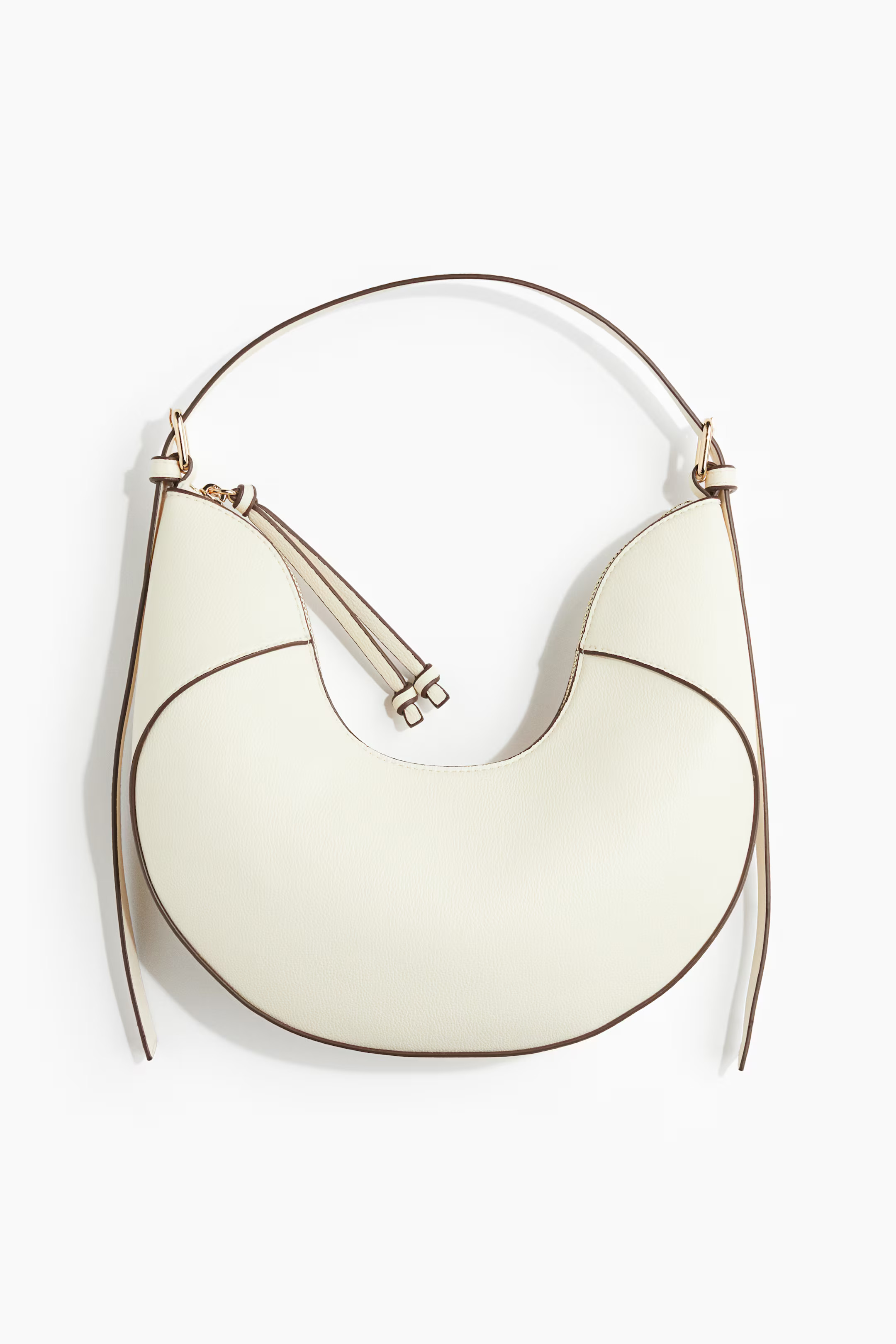 U-shaped shoulder bag | H&M (UK, MY, IN, SG, PH, TW, HK)