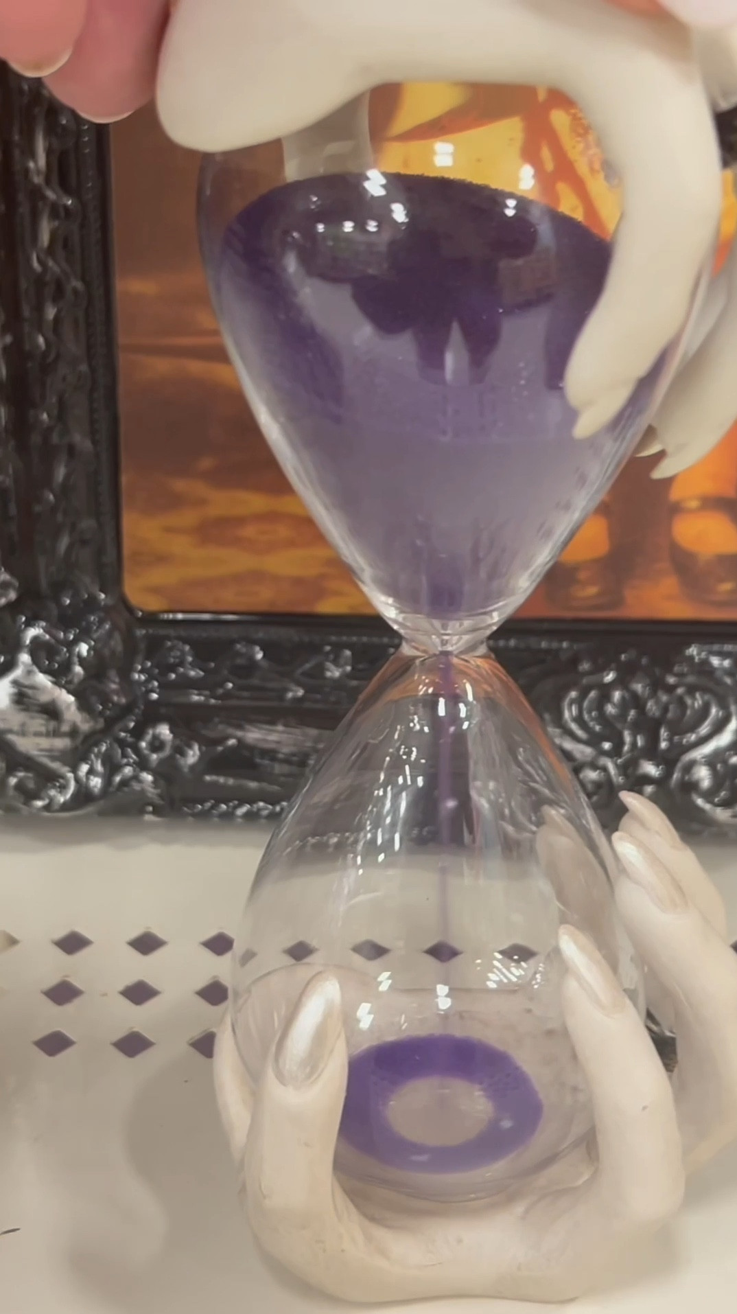 Halloween decor 

#LTKHome #LTKVideo #LTKSeasonal