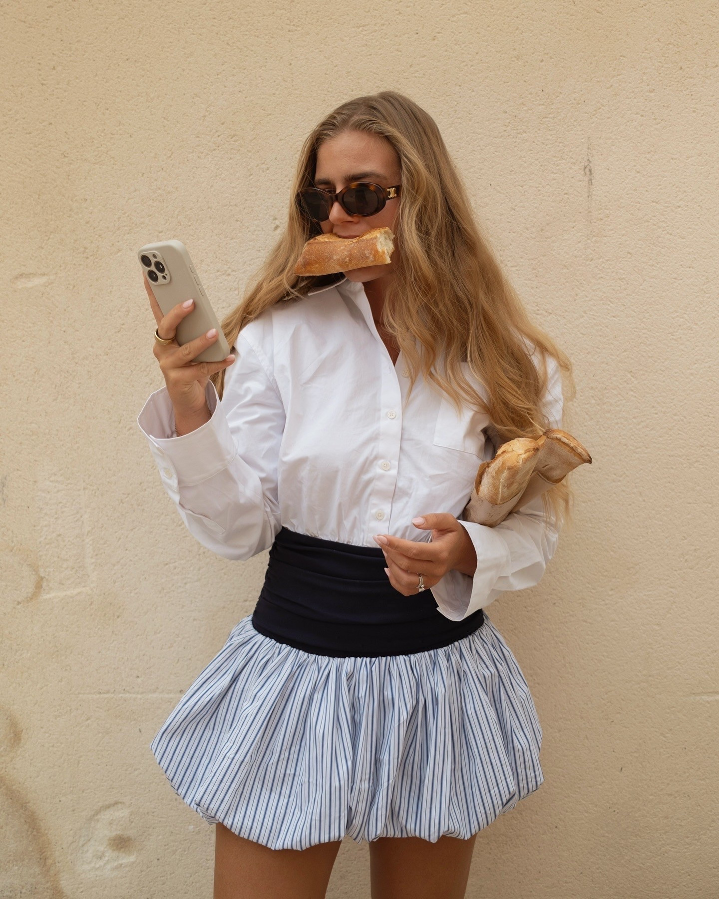 How fun is this *dress* ?! Obsessed with the style, it’s so flattering and comfortable! It runs true to size, size down if you’re between sizing!! Perfect for spring! 

#LTKStyleTip #LTKShoeCrush #LTKMidsize