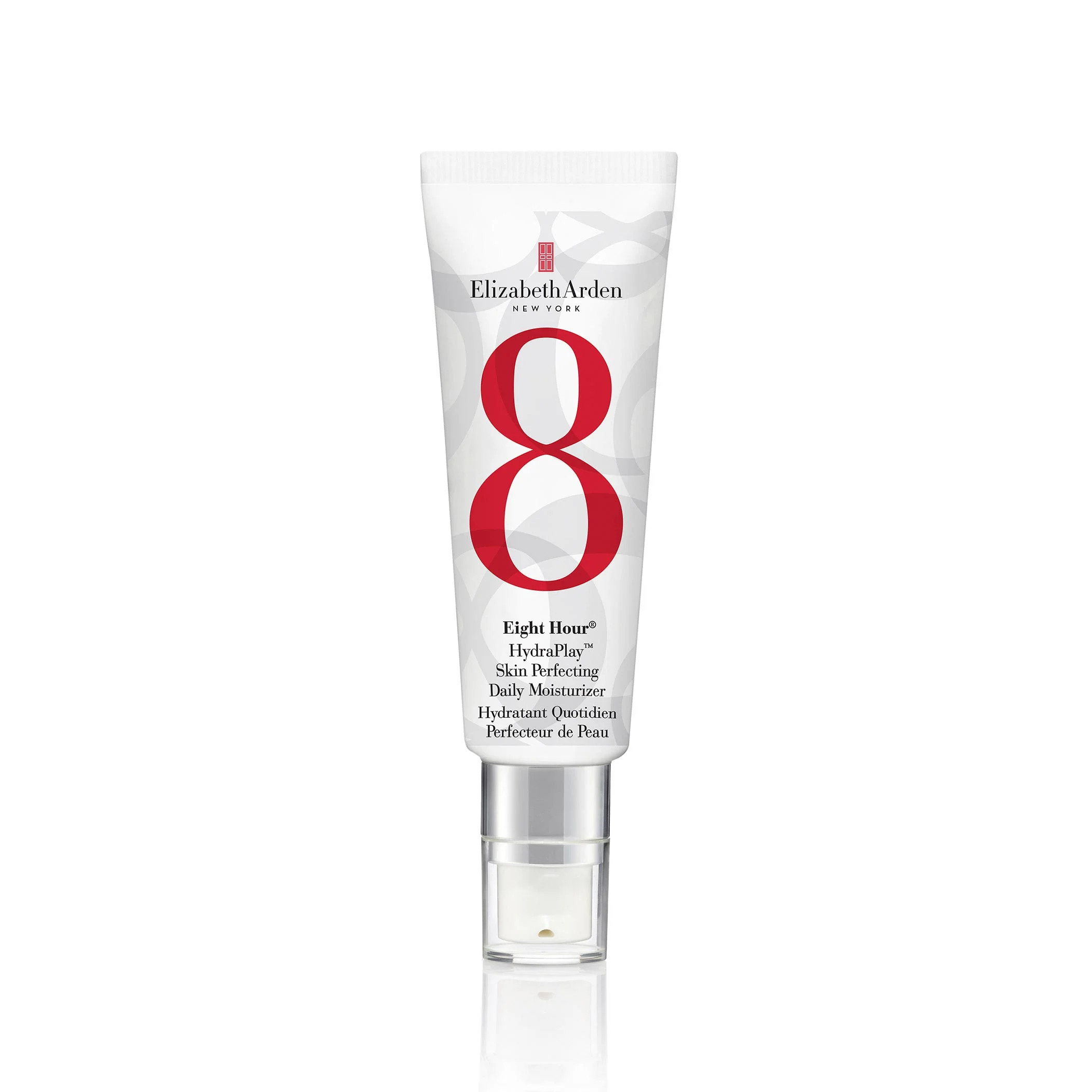 Eight Hour® Hydraplay™ Skin Perfecting Daily Moisturiser | Elizabeth Arden UK