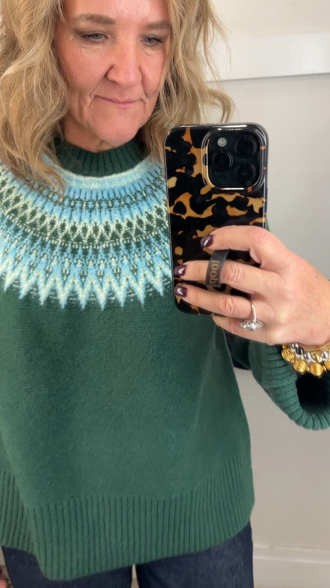 50% off at Talbots! 

Great gifts for mom and to round out your winter wardrobe. 

Time to shop! 

Talbots sweaters green fair isle sweater green coat Talbots jeans Talbots navy sweater 


#LTKOver40 #LTKGiftGuide #LTKHoliday