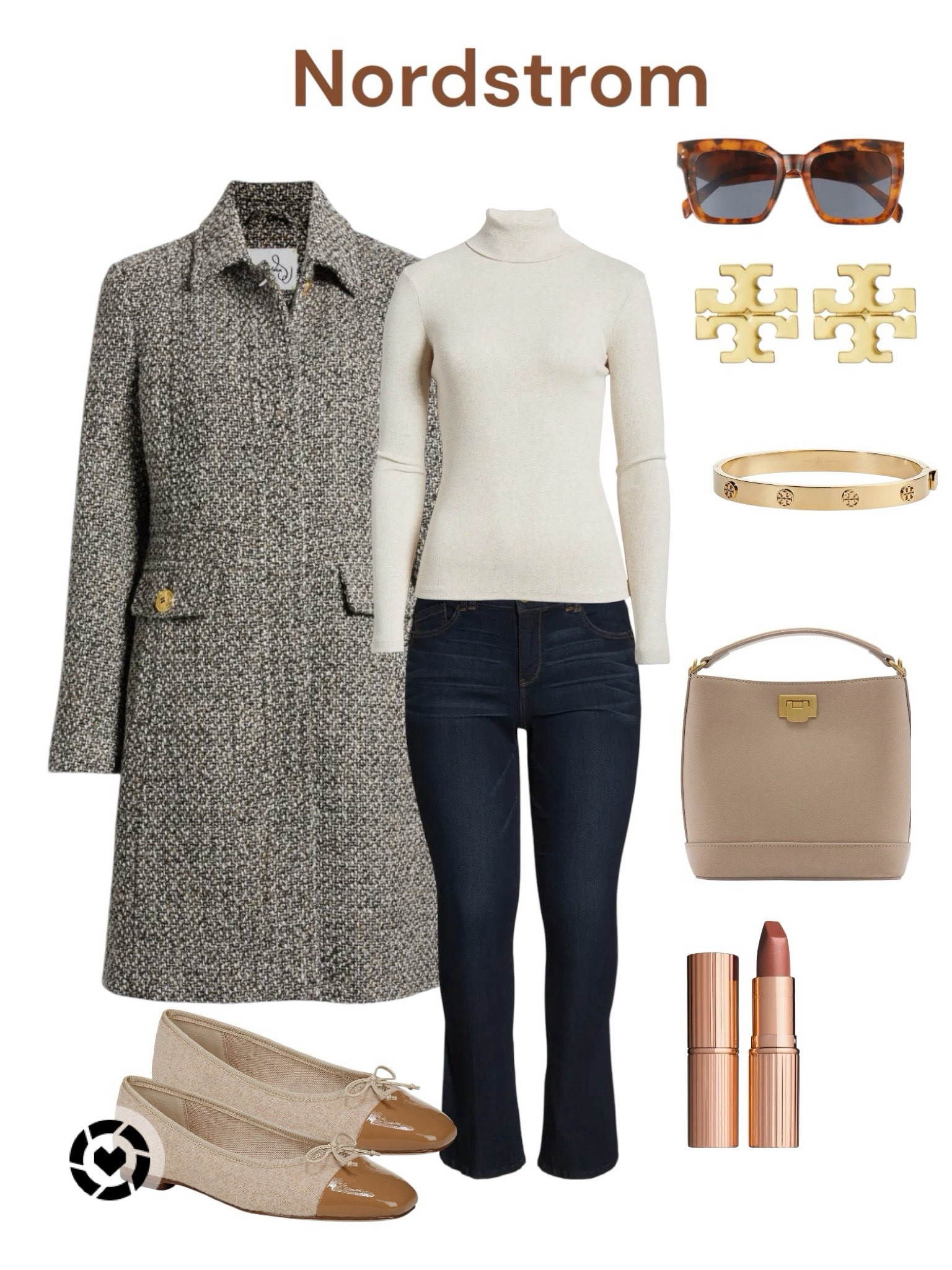 Nordstrom fall outfit with coat. 
#falloutfit

Follow my shop @417bargainfindergirl on the @shop.LTK app to shop this post and get my exclusive app-only content!

#liketkit #LTKSeasonal
@shop.ltk
https://liketk.it/4U0GJ

#LTKstyletip #LTKshoecrush #LTKSeasonal