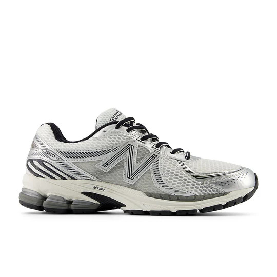 New Balance 860 V2 'Optic White' ML860GB2 | KICKS CREW