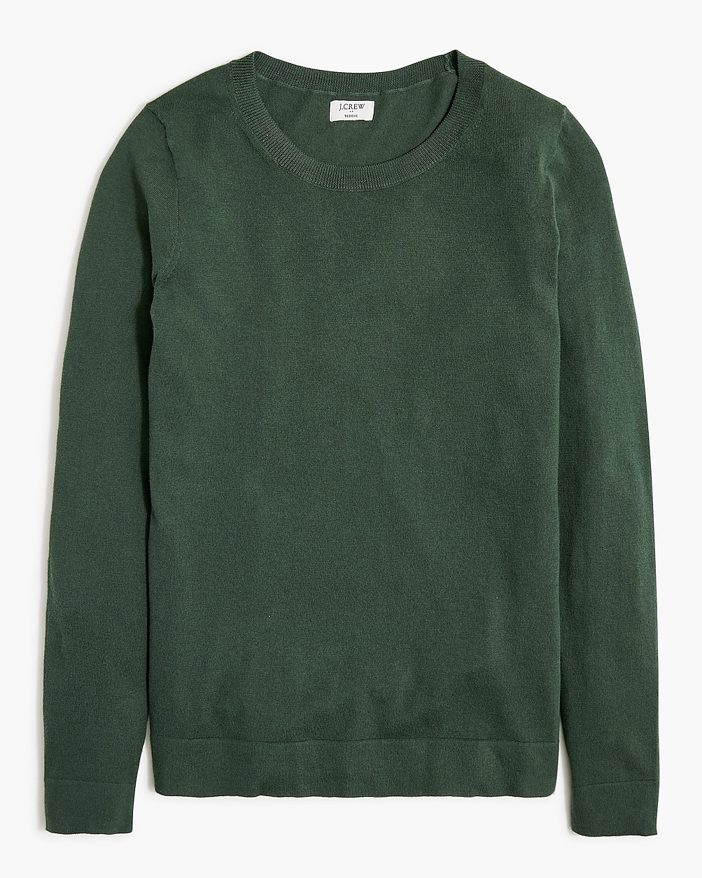 Cotton Teddie sweater | J.Crew Factory