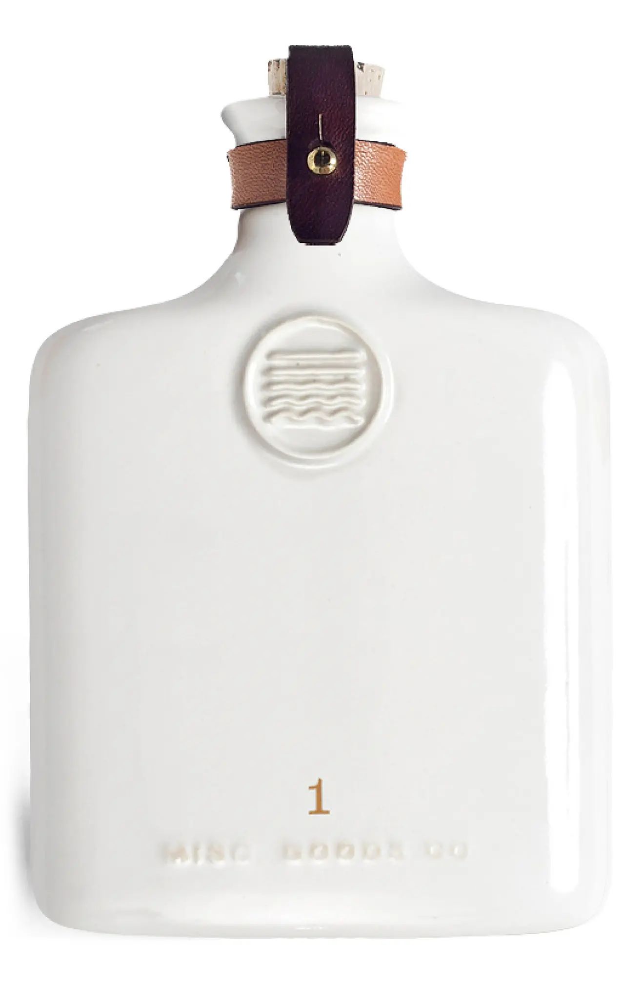 Misc. Goods Co. Ivory Ceramic Flask at Nordstrom | Nordstrom