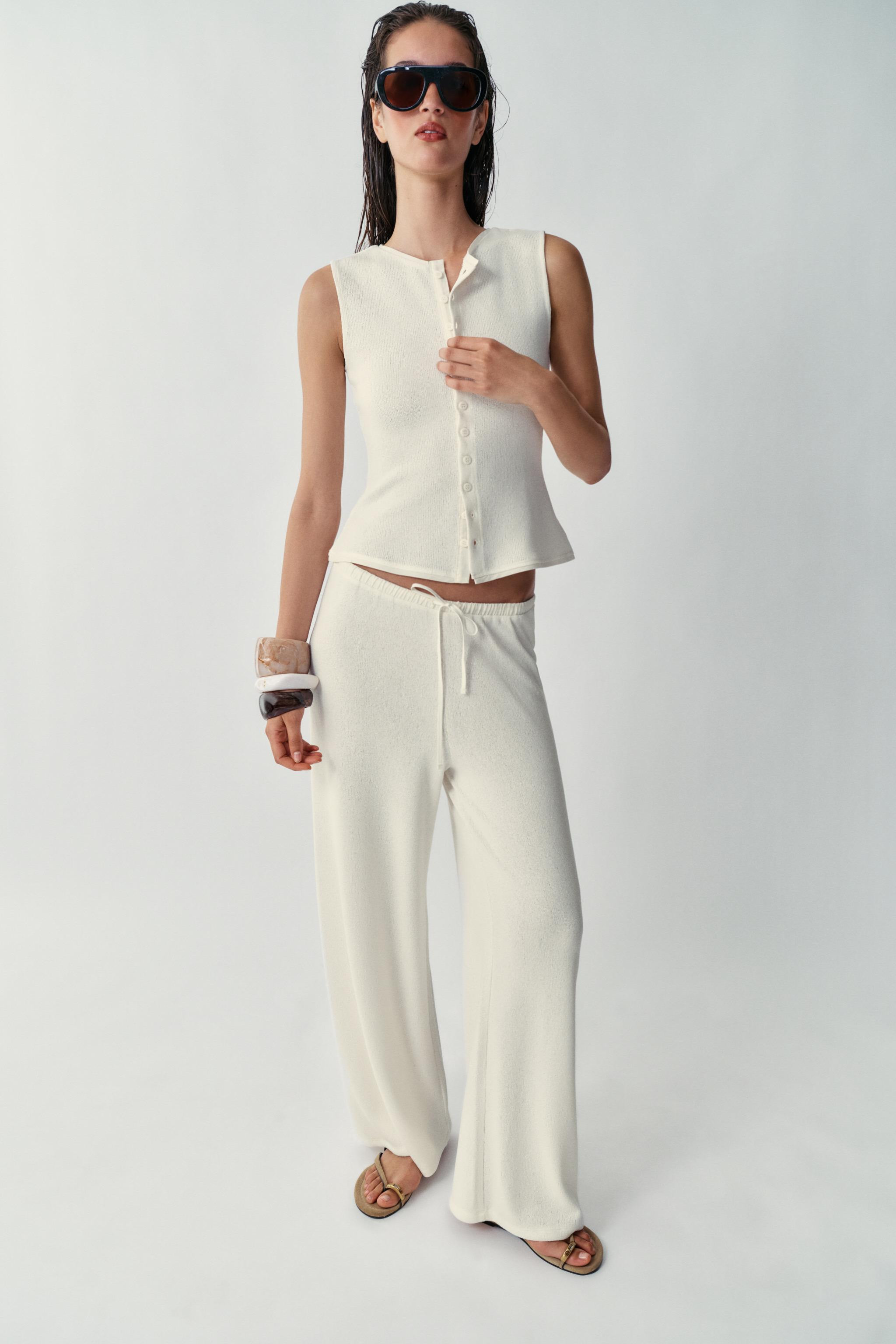 RUSTIC PANTS | Zara US