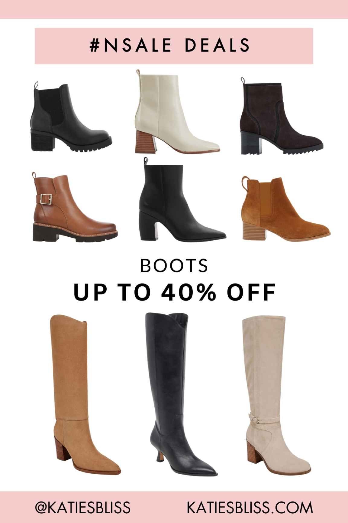 Nordstrom anniversary sale finds ✨ boots up to 40% off

Sale. Deal. Markdown. Boots. Booties. Knee high boots. Leather. Suede. 



#LTKSaleAlert #LTKxNSale #LTKShoeCrush