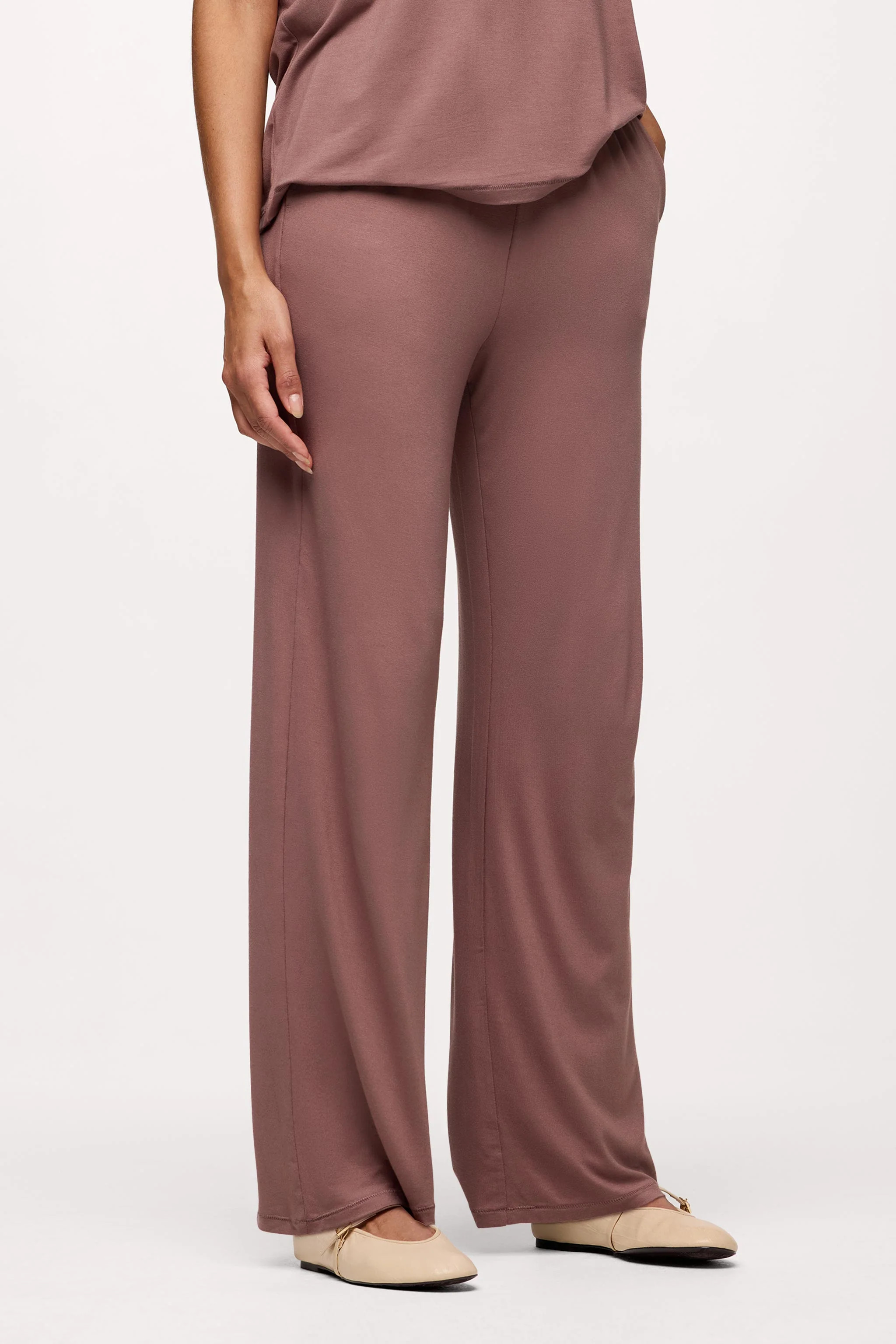 Pajama Pant | Cocoa | Nuuds US
