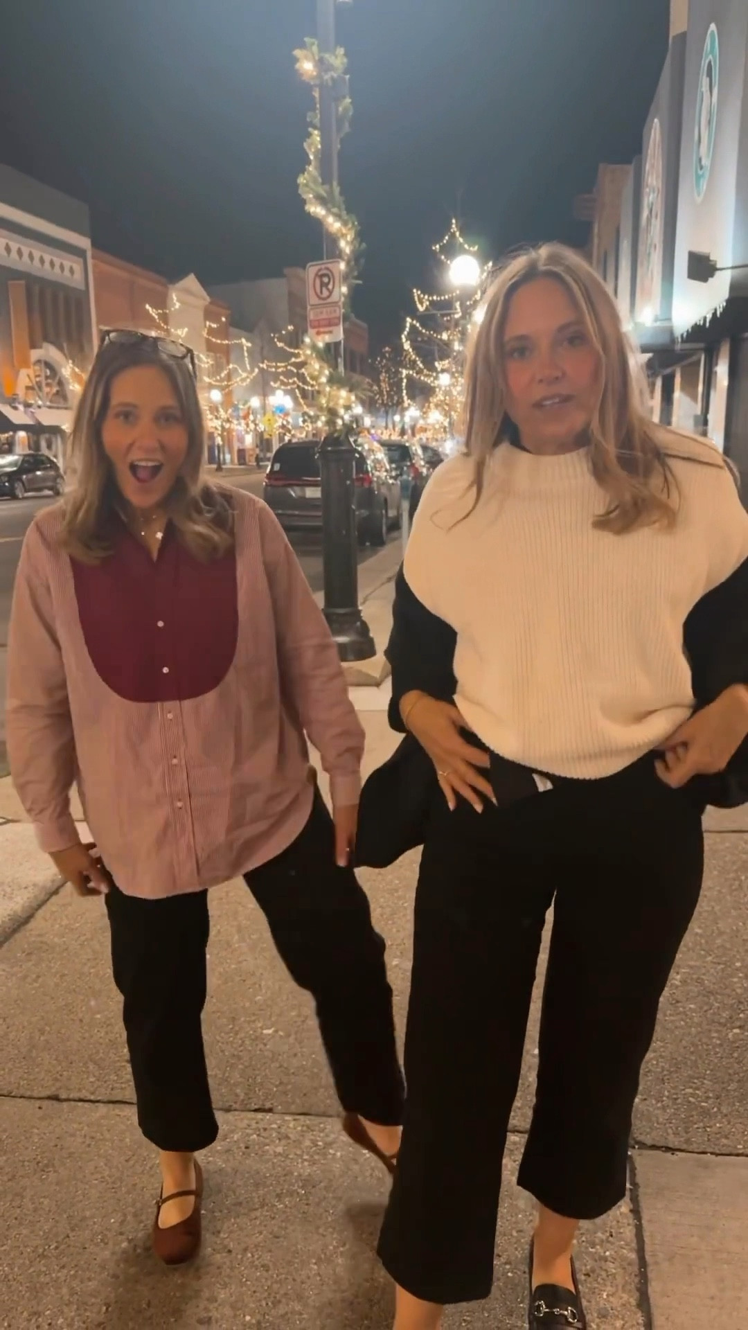 Such great pants!!! 

#LTKWatchNow #LTKOver40 #LTKTravel