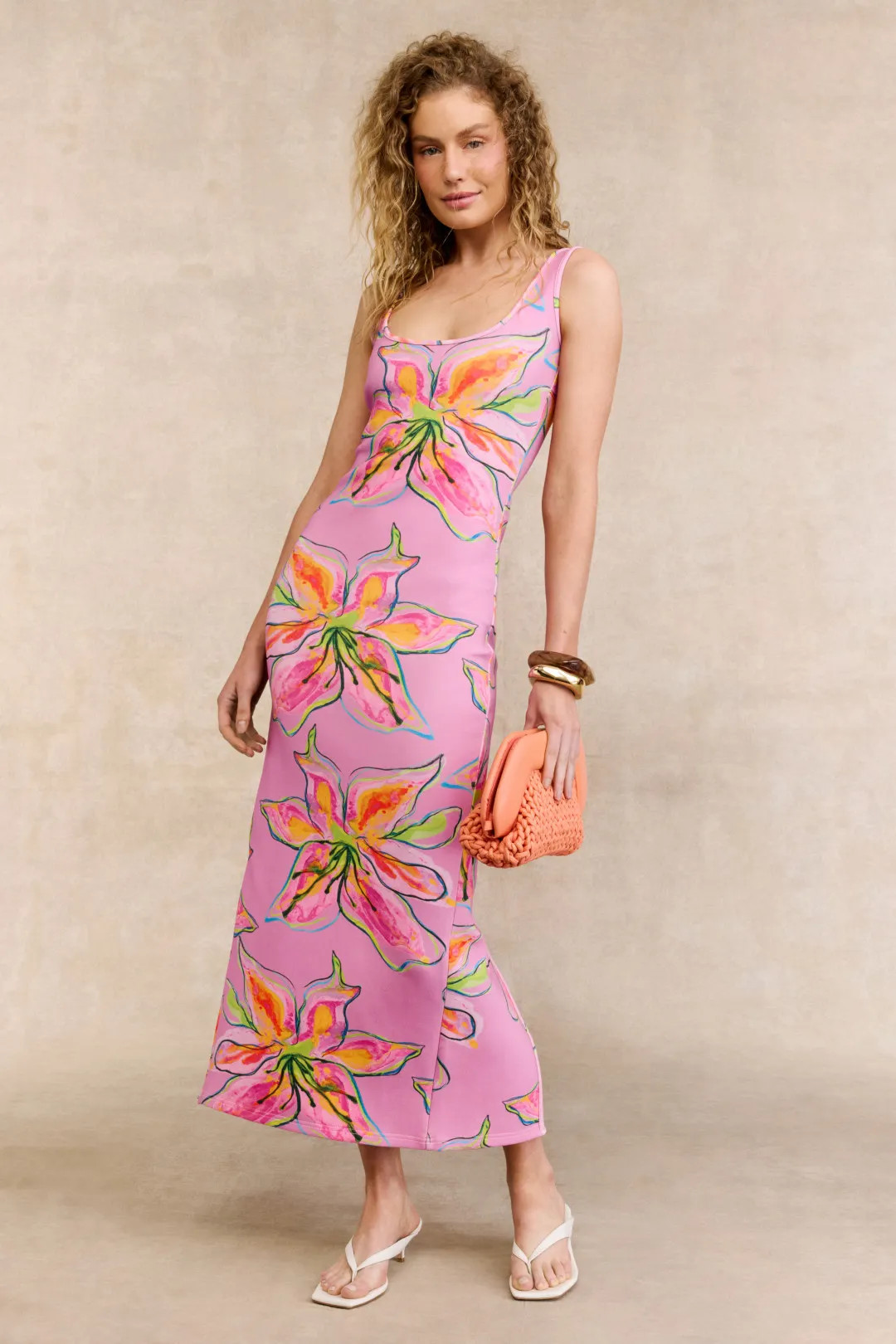 summi summi Scoop Neck Maxi | Rent the Runway