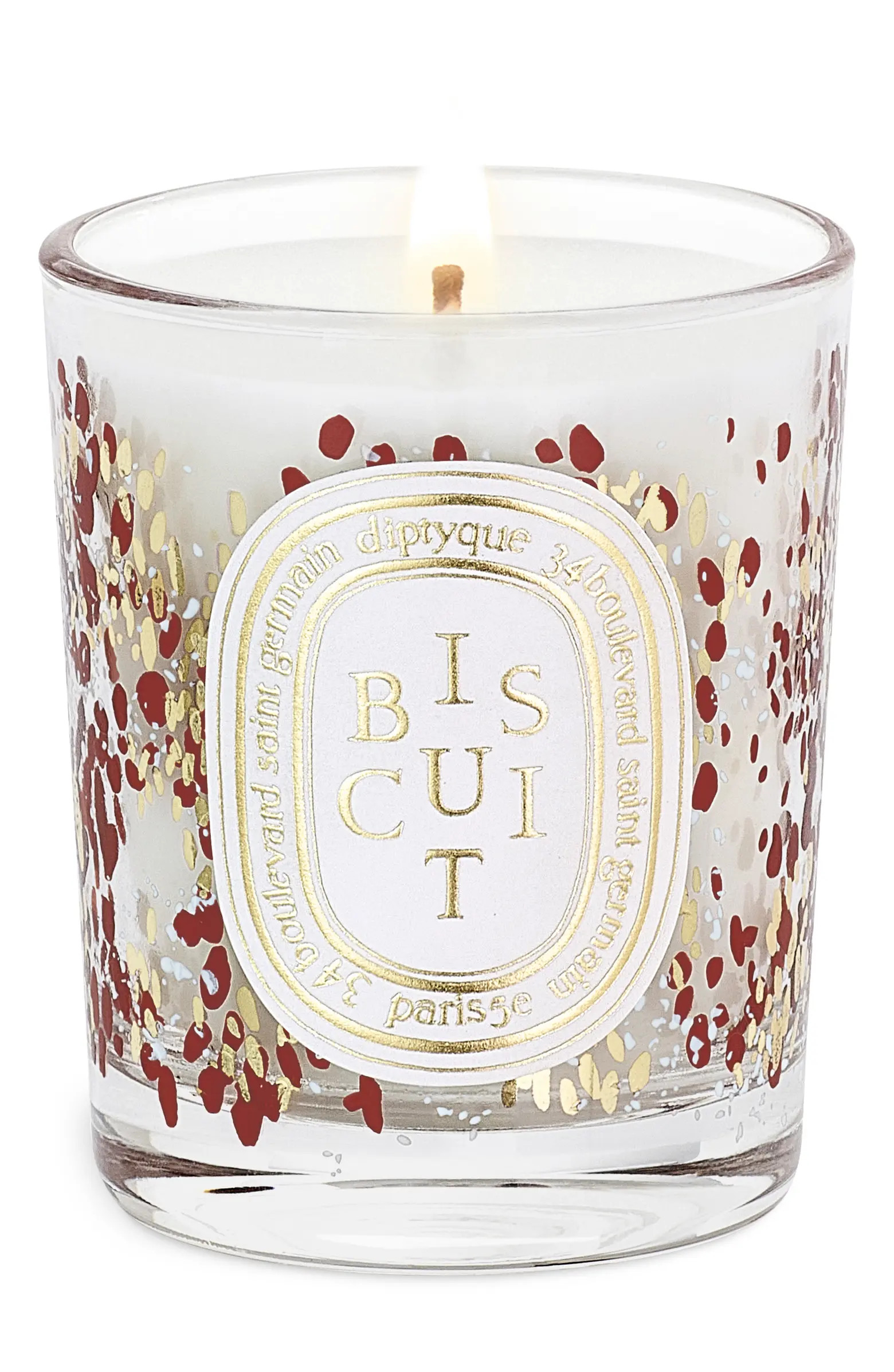 diptyque Biscuit Scented Candle | Nordstrom | Nordstrom