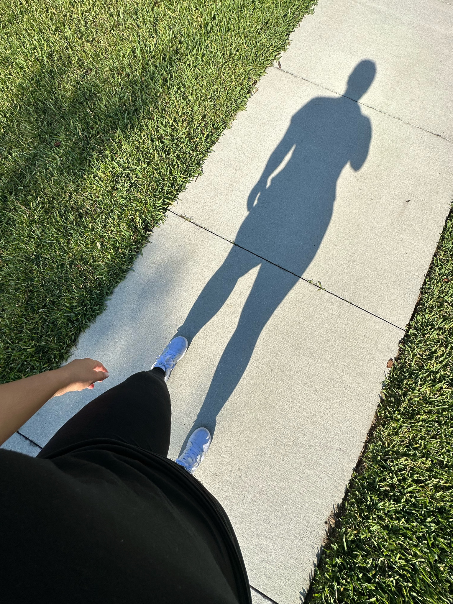 My favorite butter soft leggings! Had to snap a quick photo during my walk this morning. This brand makes my go to biker shorts too that I live in during Florida summers. They are true to size and so comfortable. Great for yoga, walking or errands! 

They also stay up for more intense workouts but I prefer different leggings for HIIT workouts and lifting. 

These are also my favorite park and walking sneakers! So comfortable with great cushion but still cute! 

#LTKfit #LTKFind #LTKSeasonal