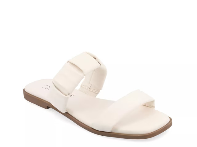 Journee Collection Pegie Sandal | DSW