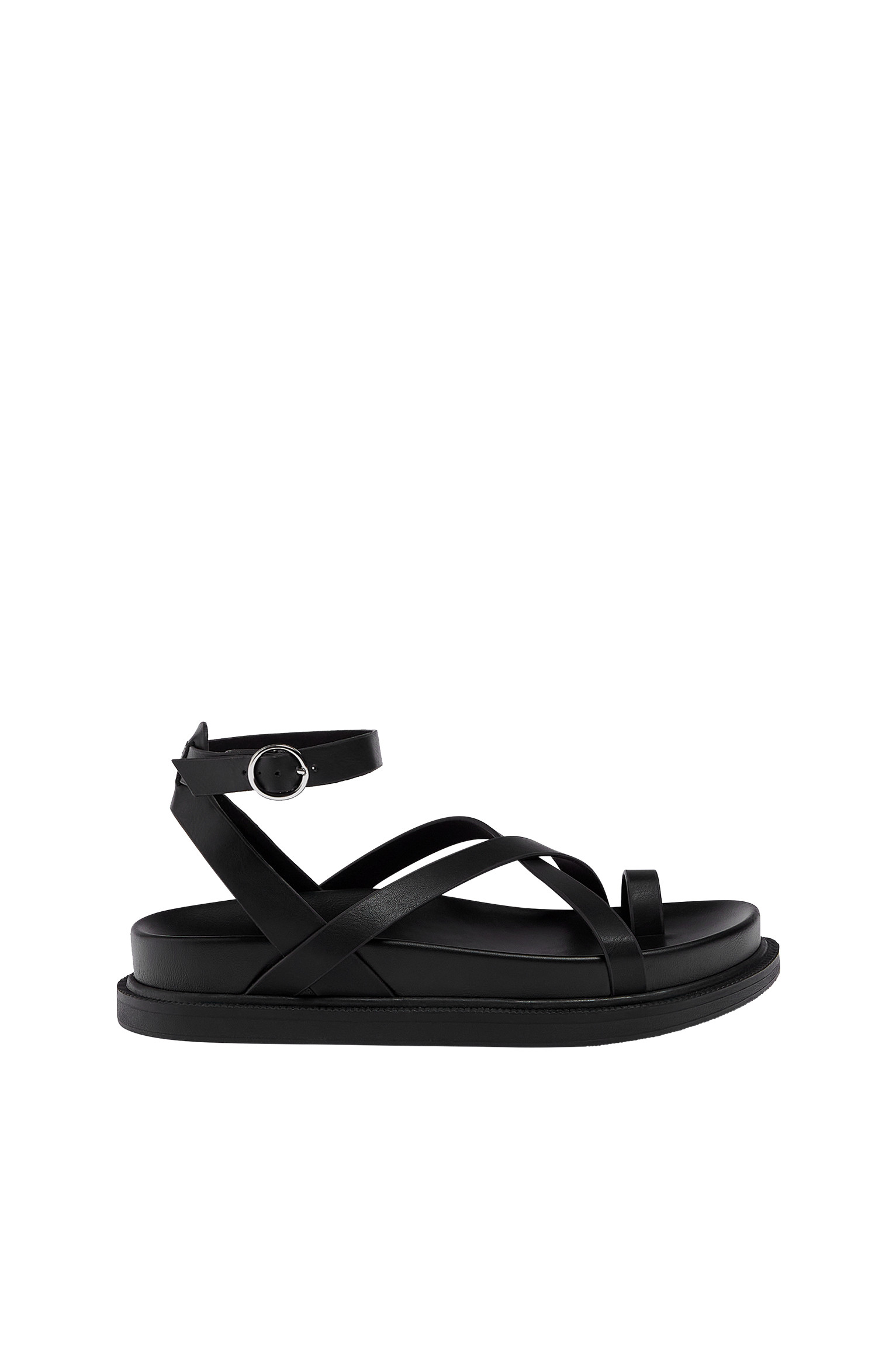 URBAN STRAPPY SANDALS | PULL and BEAR UK