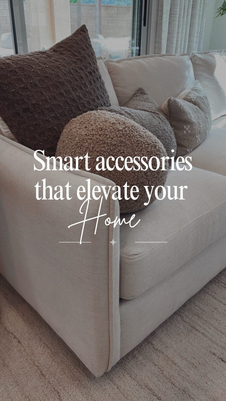 These smart accessories will help elevate your home and create a more sophisticated & polished look. 🙌🏻

-decorative trays
-down pillow inserts
-bookstand 
-standing floor mirror

#LTKHome #LTKSaleAlert #LTKOver40