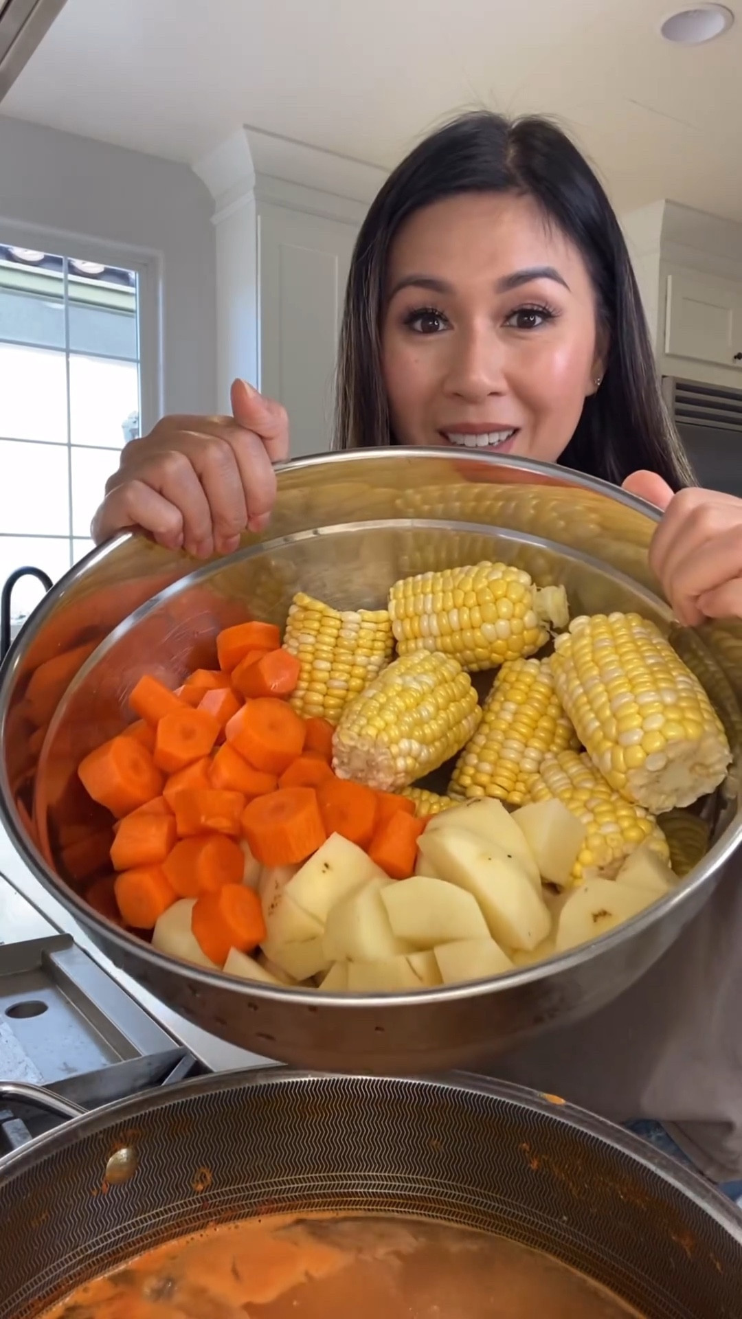 Save this recipe for Caldo De Pollo aka chicken soup! 

#LTKhome #LTKfindsunder100 #LTKSeasonal