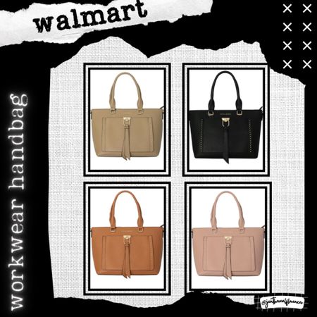 Walmart, handbags, purse, accessories, fall fashion, fall style, workwear 

#LTKSeasonal #LTKfindsunder100 #LTKstyletip