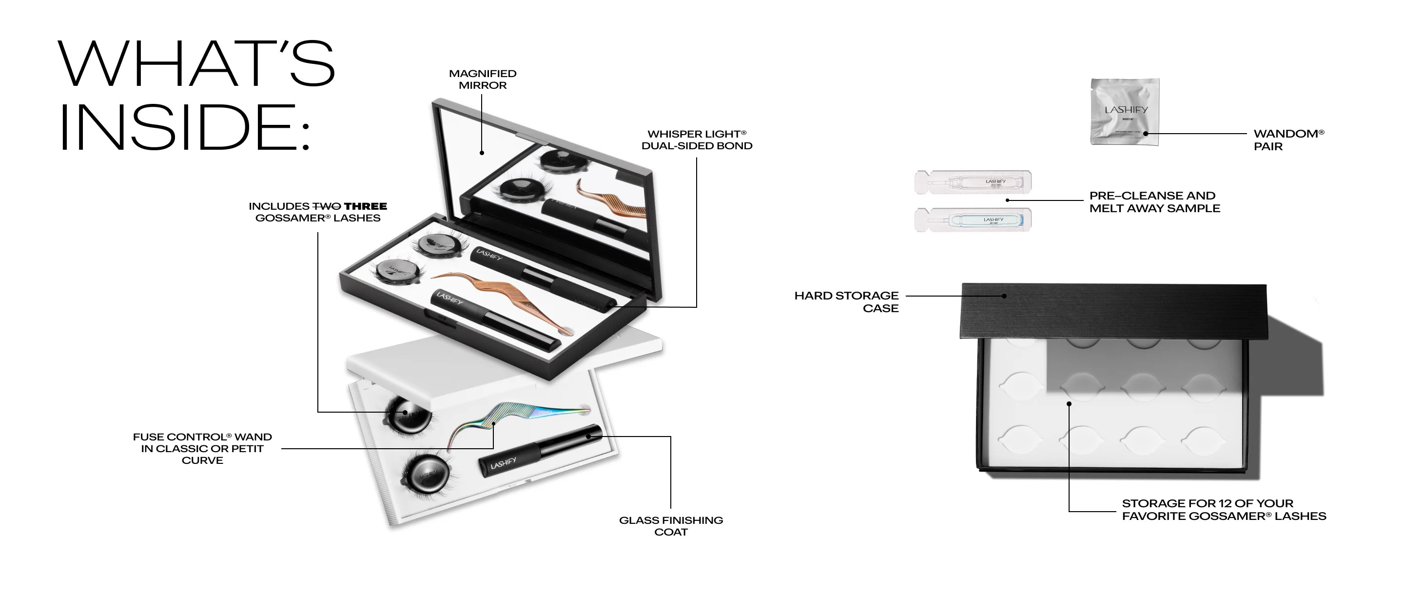 Control Kit | Lashify