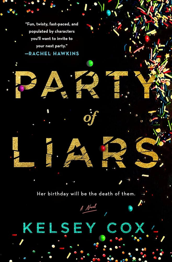 Party of Liars: A Novel | Amazon (US)