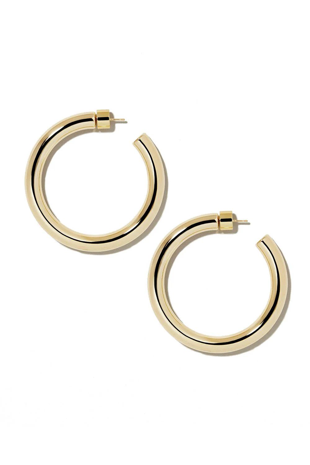 Samira Baby Hoop Earrings - 1.5in | Marissa Collections