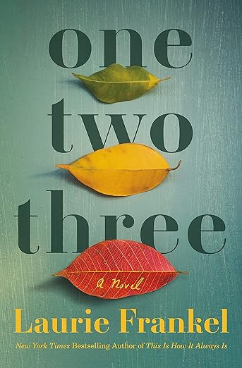 One Two Three: A Novel     Hardcover – June 8, 2021 | Amazon (US)