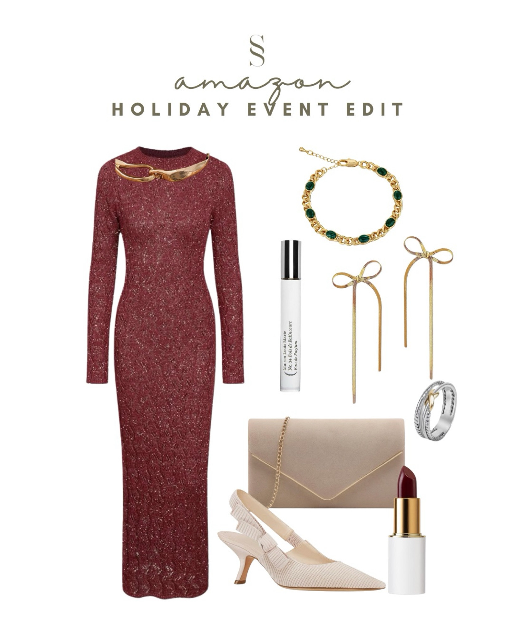 Holiday Event outfit ideas from Amazon 

#LTKFindsUnder50 #LTKHoliday #LTKSeasonal