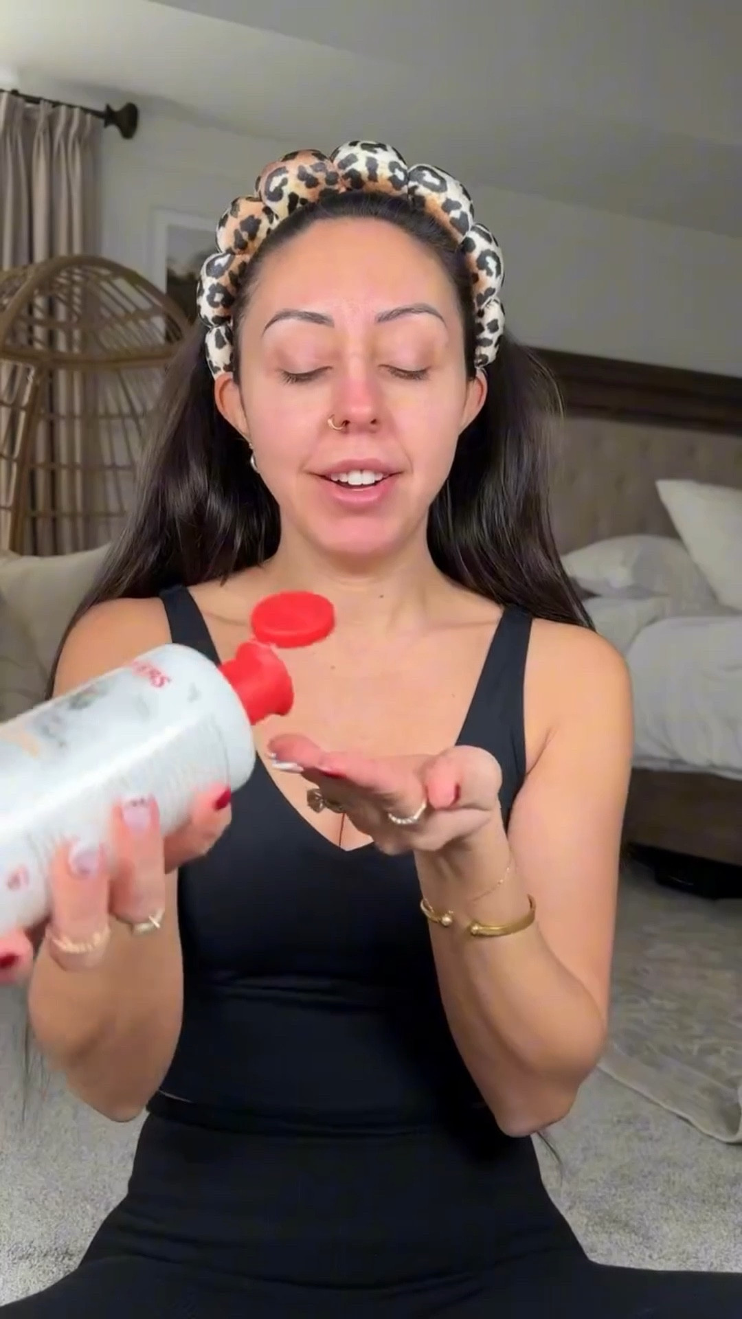 All the makeup products I’m using in this video 

#LTKgrwm #LTKselfcare #LTKBeauty