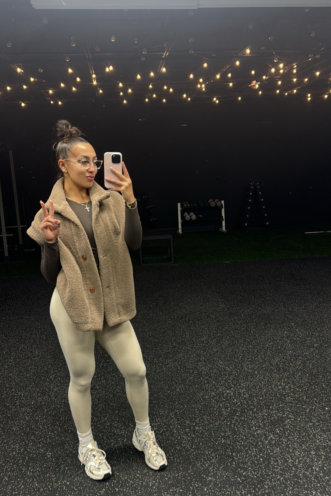 Coaching fit ✨

#LTKStyleTip #LTKBeauty #LTKFitness