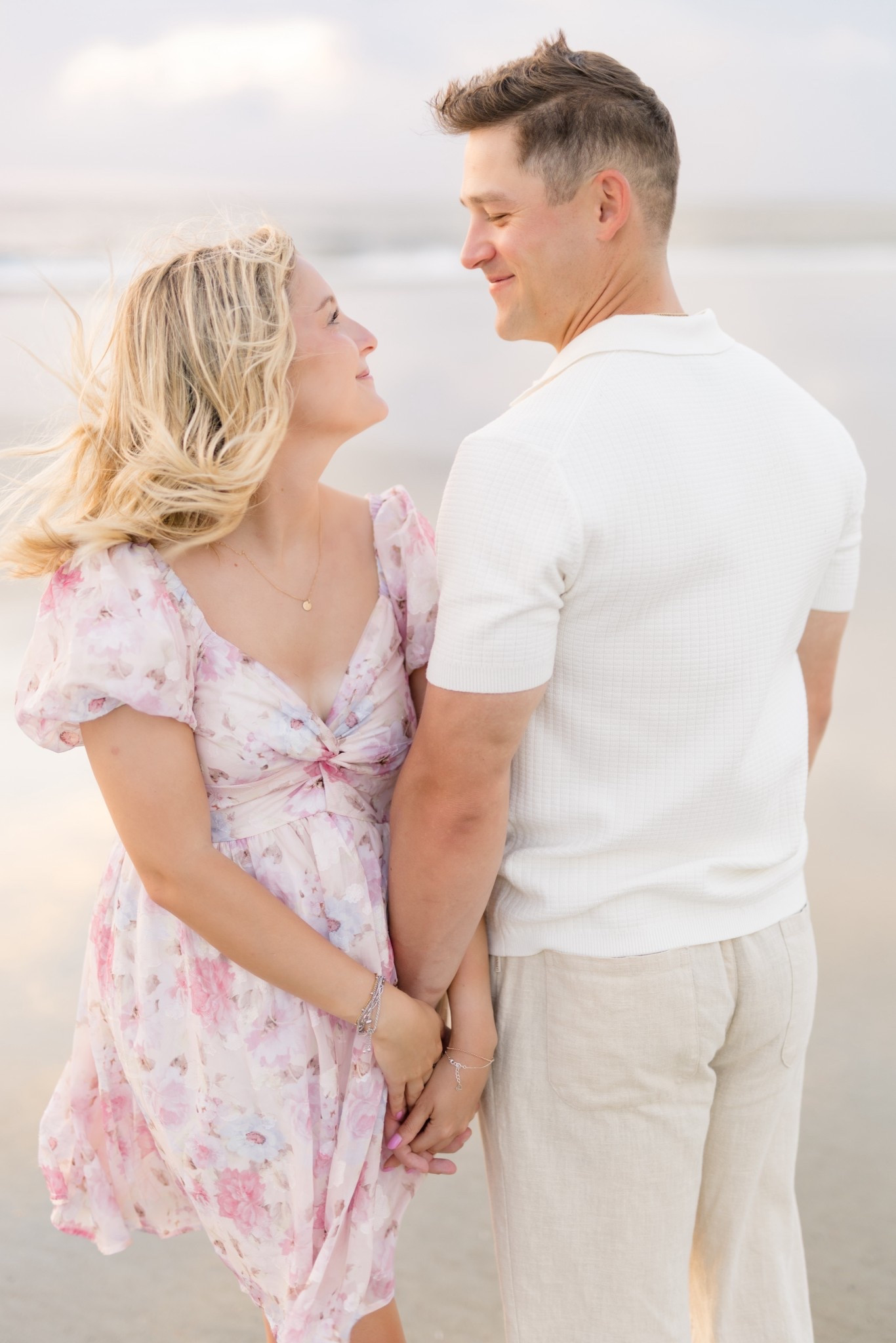 My engagement photoshoot dress! #bride #2026bride #engagementdress 

#LTKWedding