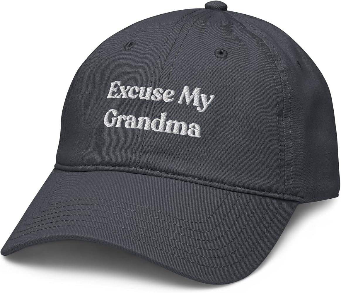 Embroidered Adjustable Baseball Hat | Amazon (US)