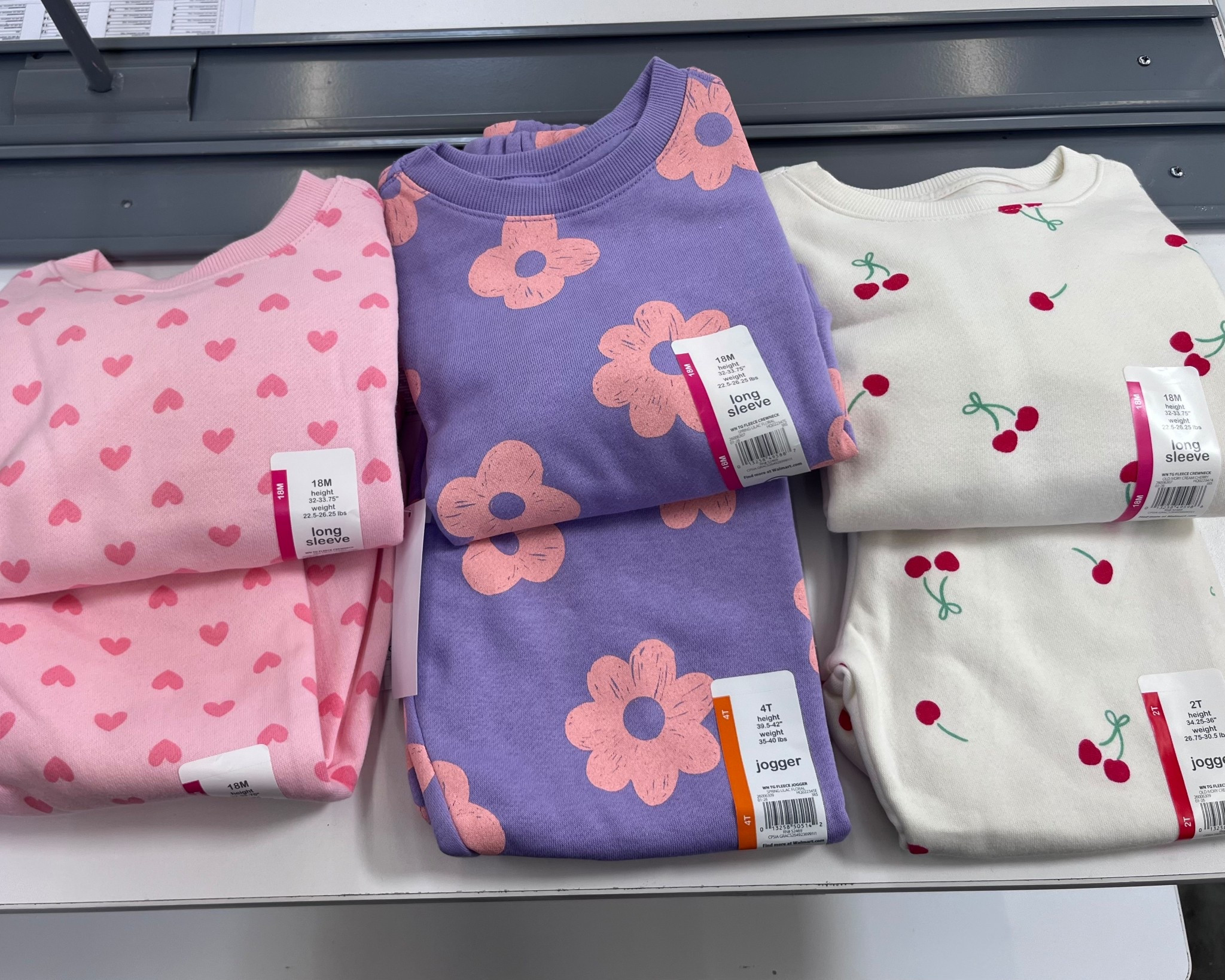 The cutest little two piece sweatsuits for spring are starting to show up - perfect transitional pieces for toddlers. 

#LTKKids