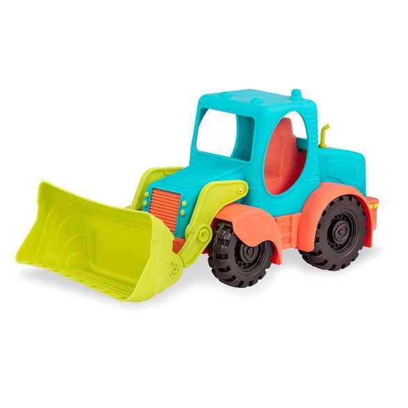 B. toys Large Toy Truck Front-End Loader - Loadie Loader | Target