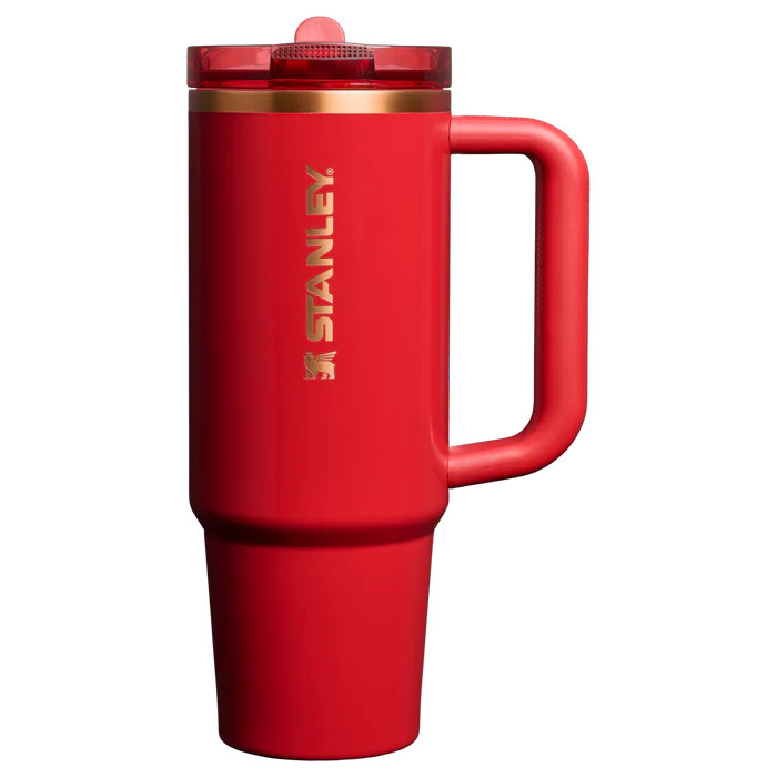 The Cheers & Cheer Quencher ProTour Flip Straw Tumbler | 30 OZ | 0.88 | Stanley 1913 (CA)