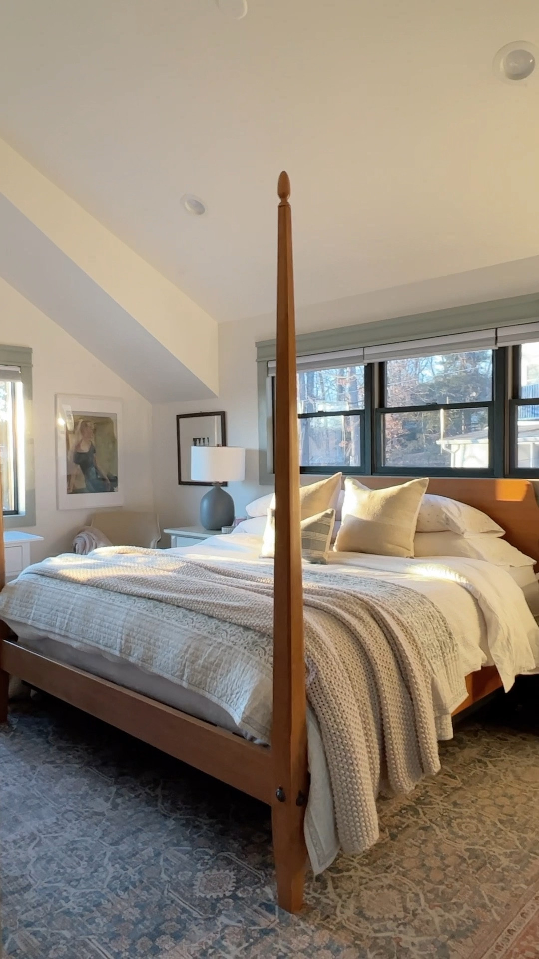 Affordable bedding looks, primary Bedroom 