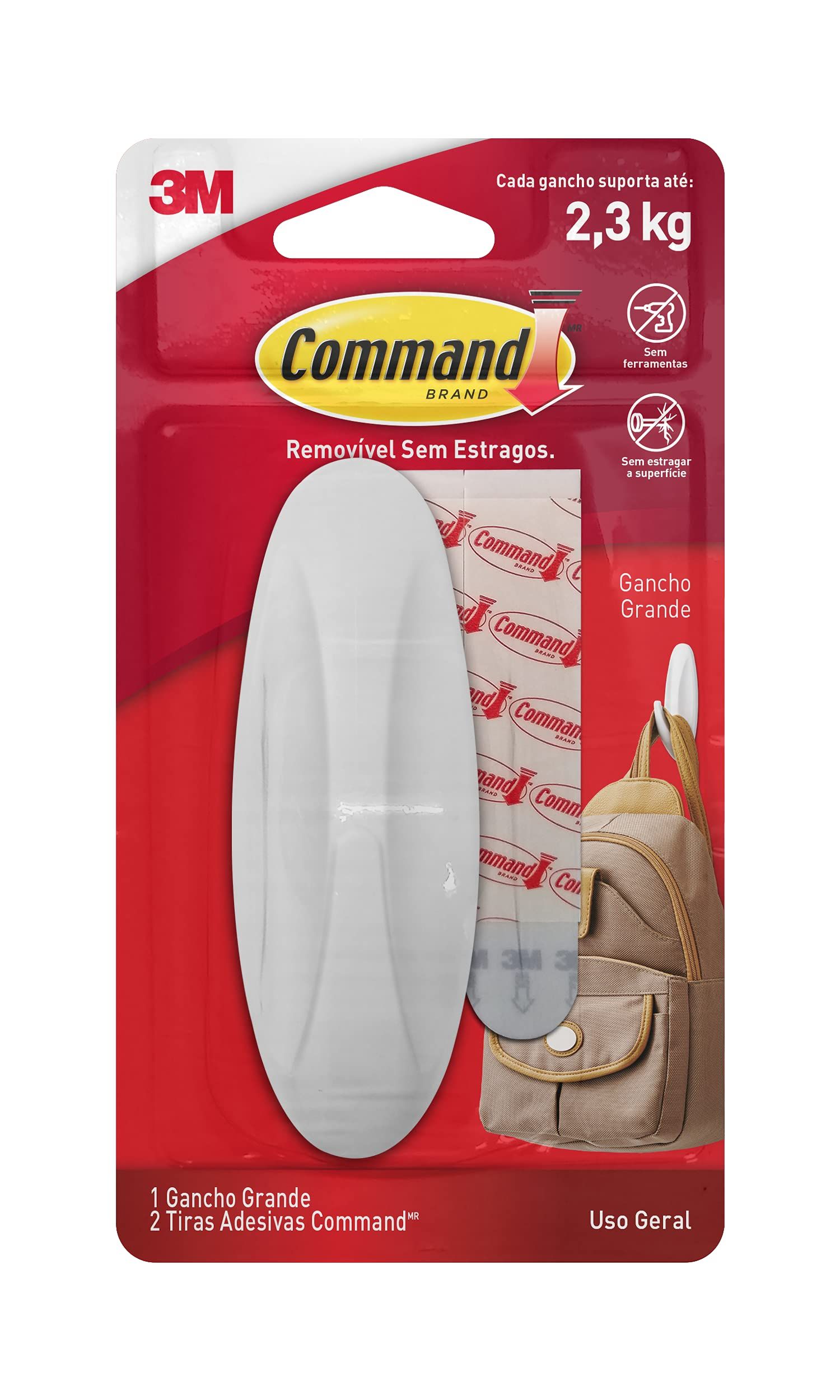 Command Designer Large Hook | Amazon (US)