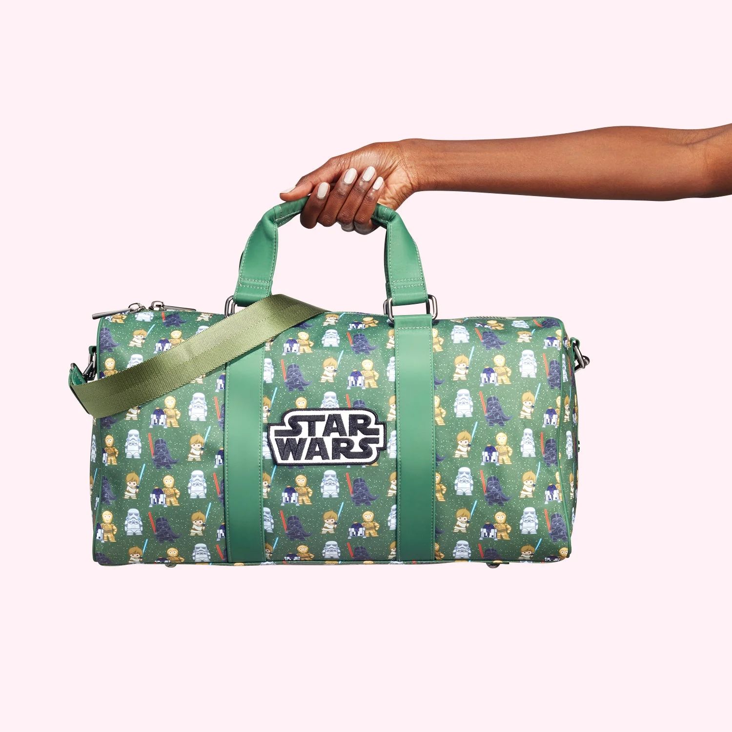 STAR WARS™ Mini Duffle Bag | Mini Travel Bag - Stoney Clover Lane | Stoney Clover Lane