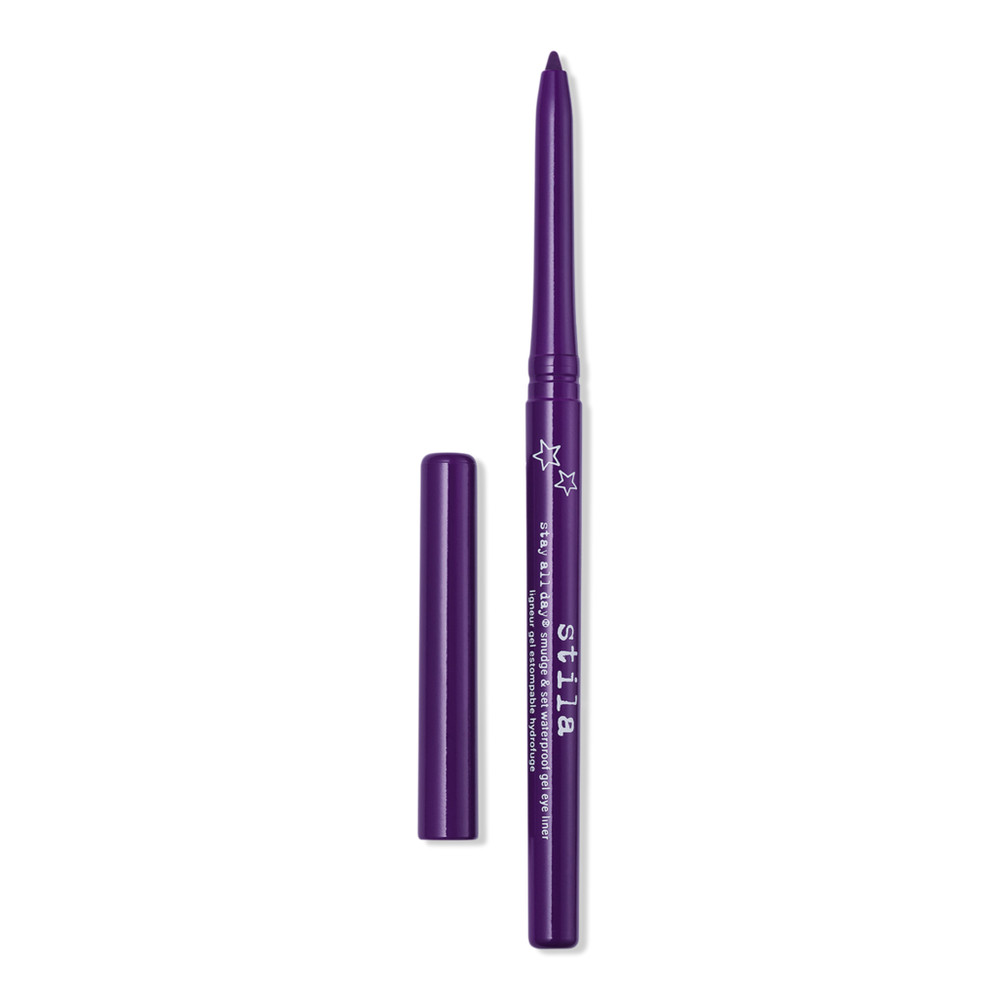 Stila Stay All Day Smudge & Set Waterproof Gel Eye Liner - Violetta | Ulta