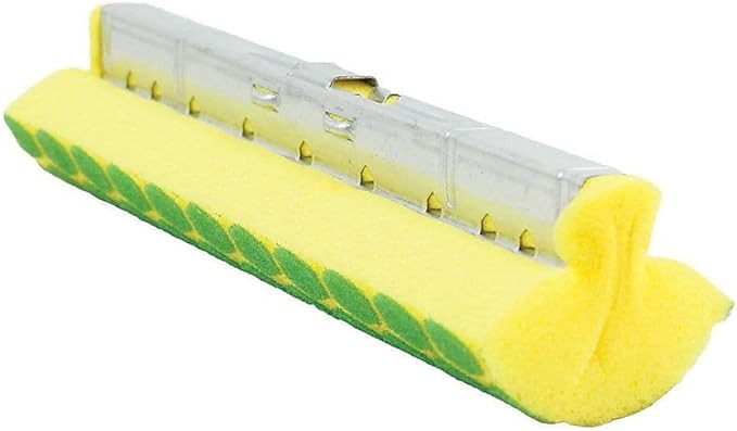 Libman Nitty Gritty Roller Mop Refills | Scrub Mop | Wet Mop | Mops for Floor Cleaning | Sponge M... | Amazon (US)
