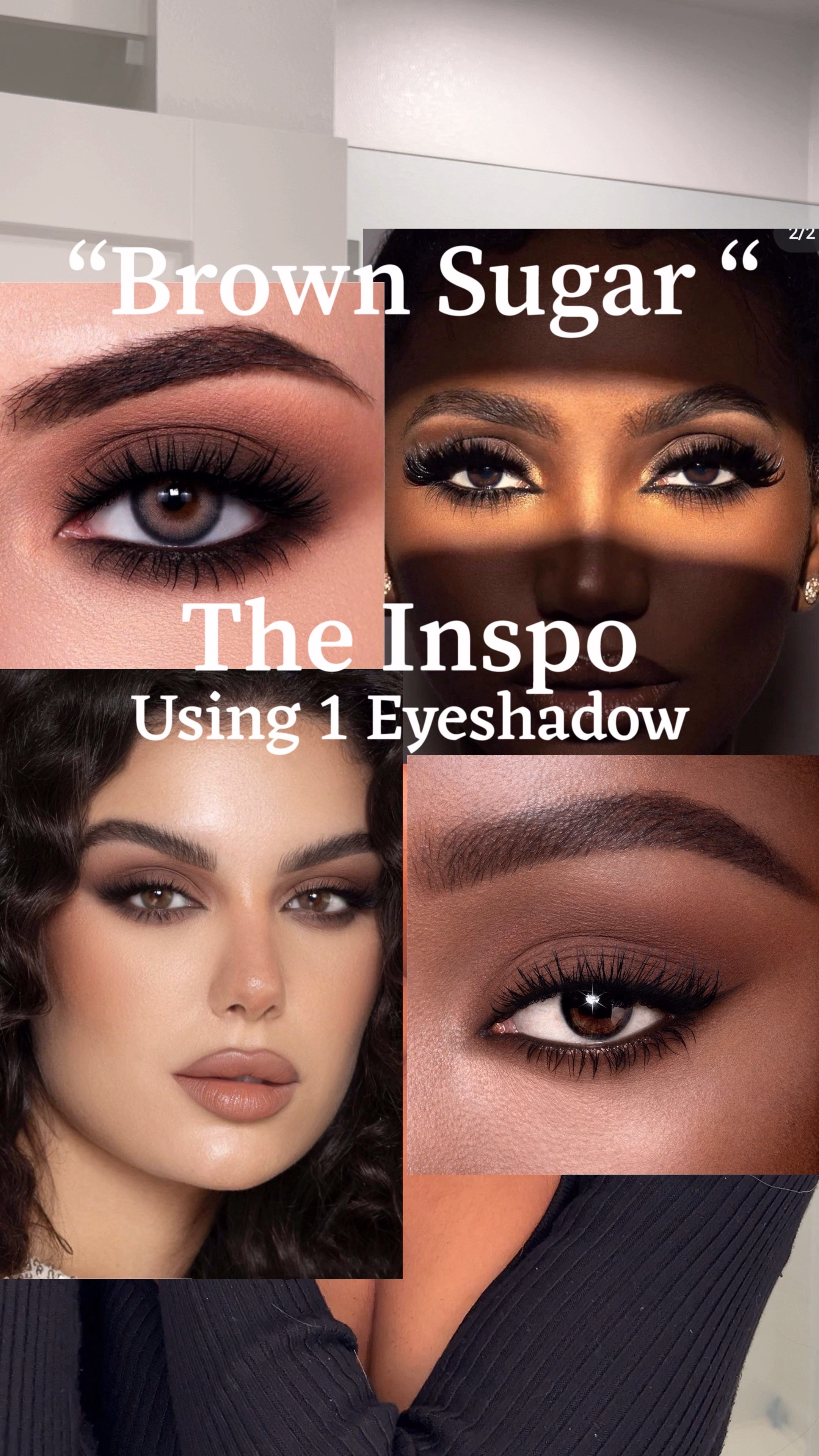 Matte Brown Makeup Look

#LTKbeauty